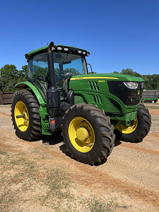 Image of John Deere 6145R equipment image 1