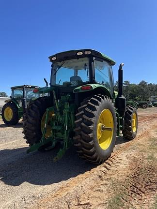 Image of John Deere 6145R equipment image 2