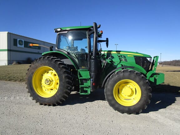 Main image John Deere 6145R