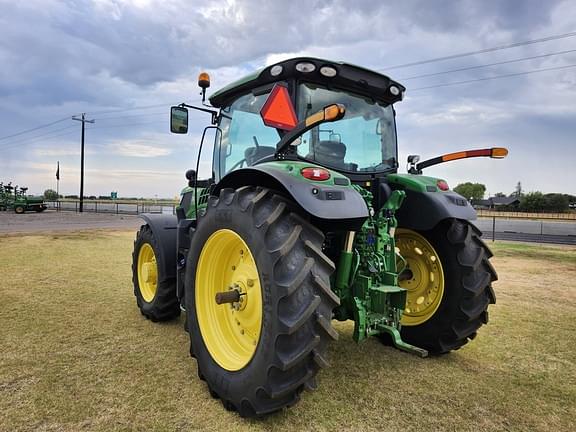 Image of John Deere 6145R equipment image 2