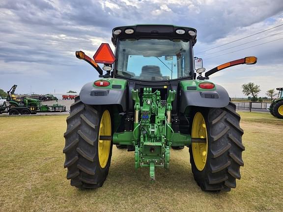 Image of John Deere 6145R equipment image 3