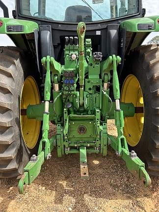 Image of John Deere 6145R equipment image 2