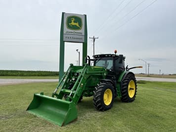 Main image John Deere 6145R