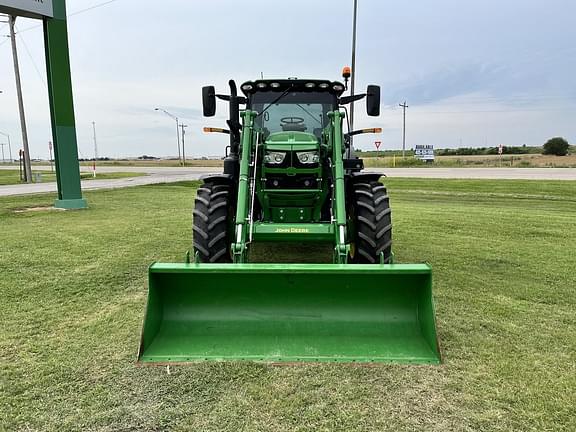 Image of John Deere 6145R equipment image 1