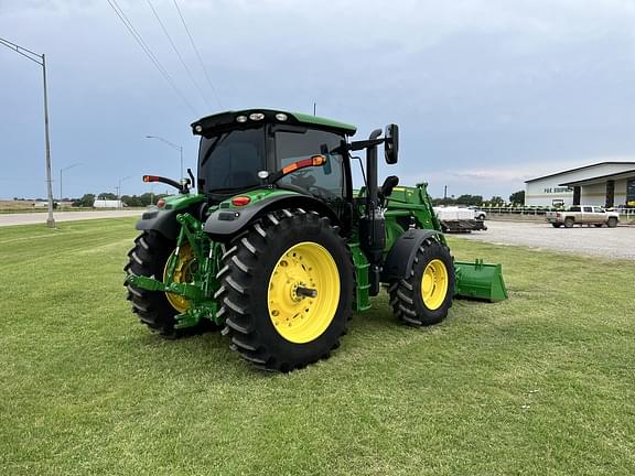 Image of John Deere 6145R equipment image 4