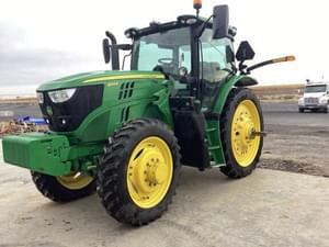 2022 John Deere 6145R Image
