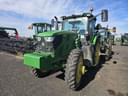 2022 John Deere 6145R Image