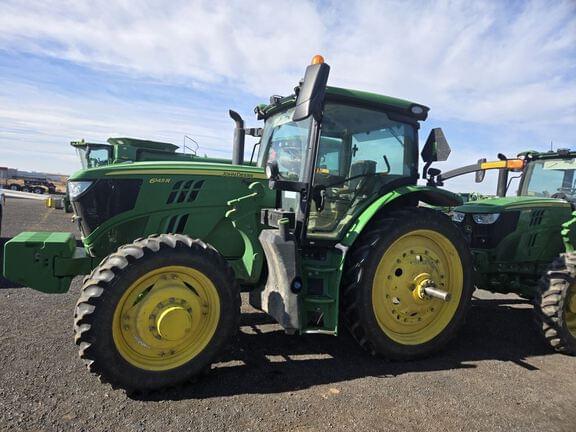 Image of John Deere 6145R equipment image 1