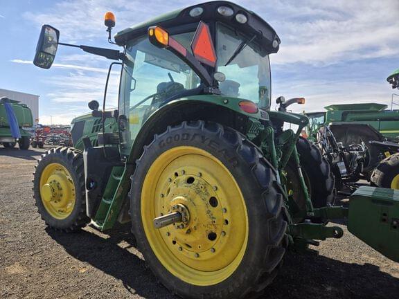 Image of John Deere 6145R equipment image 2