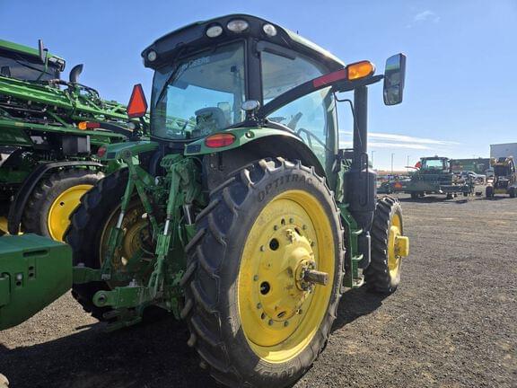 Image of John Deere 6145R equipment image 3