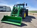 2022 John Deere 6145R Image