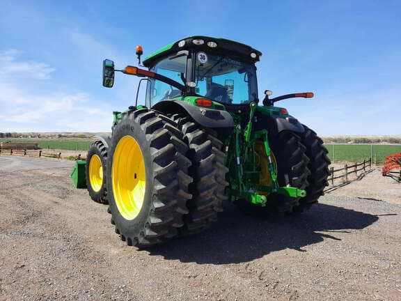 Image of John Deere 6145R equipment image 2