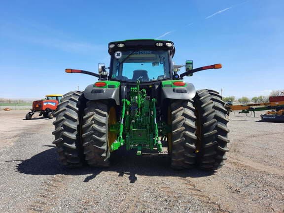 Image of John Deere 6145R equipment image 3
