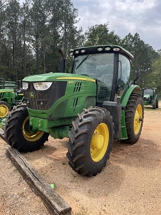 Image of John Deere 6145R Image 0