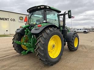 Main image John Deere 6145R 5