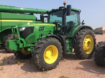 Main image John Deere 6145R