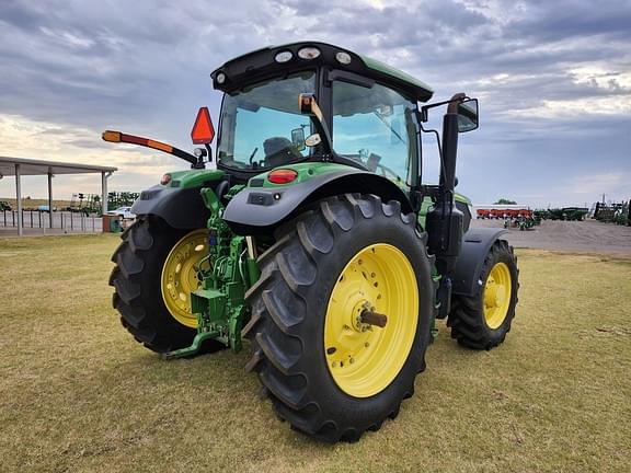 Image of John Deere 6145R equipment image 4