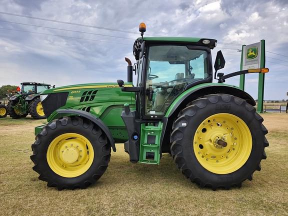 Image of John Deere 6145R equipment image 1