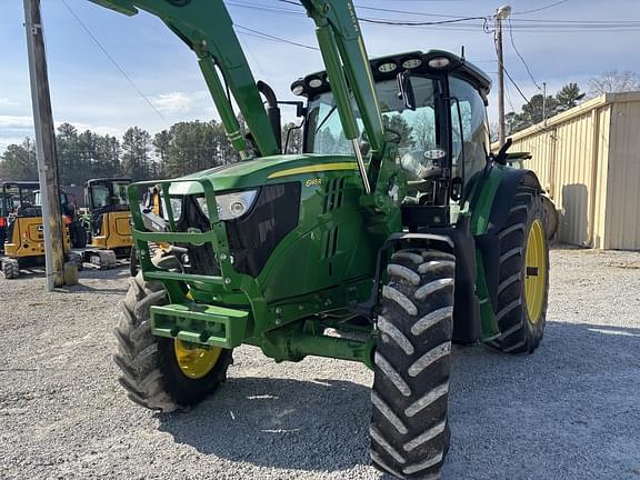 Image of John Deere 6145R equipment image 1