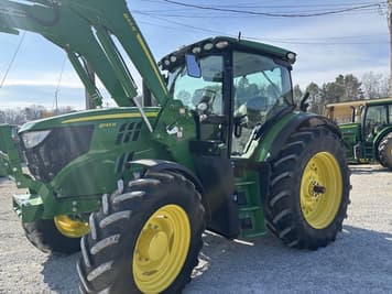Main image John Deere 6145R
