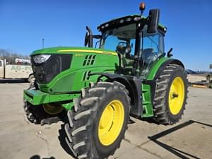 2022 John Deere 6145R Image