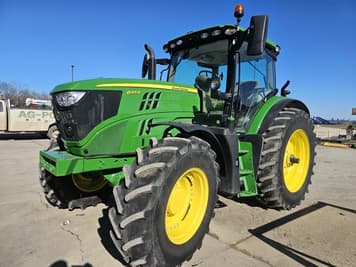 Main image John Deere 6145R