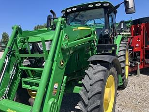 Main image John Deere 6145R 11