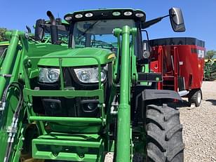 Main image John Deere 6145R 12