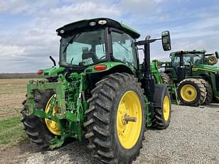 Main image John Deere 6145R 4