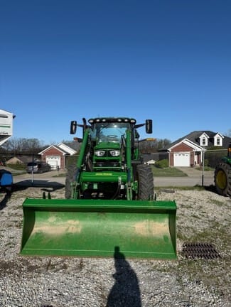 Main image John Deere 6145R