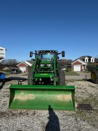 Main image John Deere 6145R