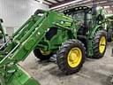 2022 John Deere 6145R Image