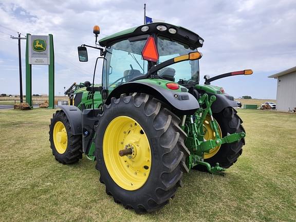 Image of John Deere 6145R equipment image 2