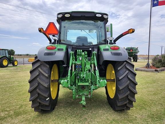 Image of John Deere 6145R equipment image 3