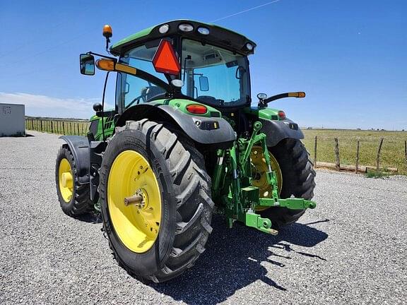 Image of John Deere 6145R equipment image 2