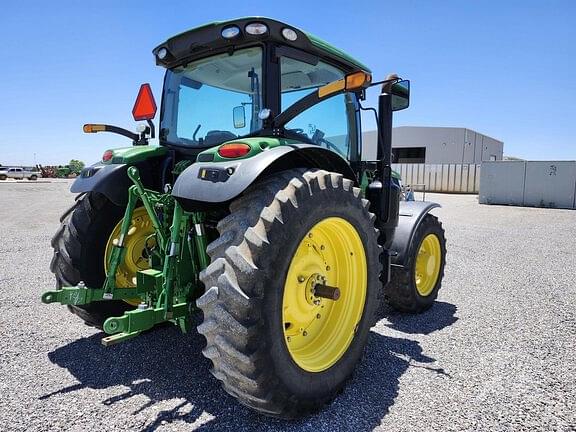 Image of John Deere 6145R equipment image 4