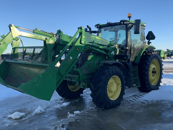 Main image John Deere 6145R