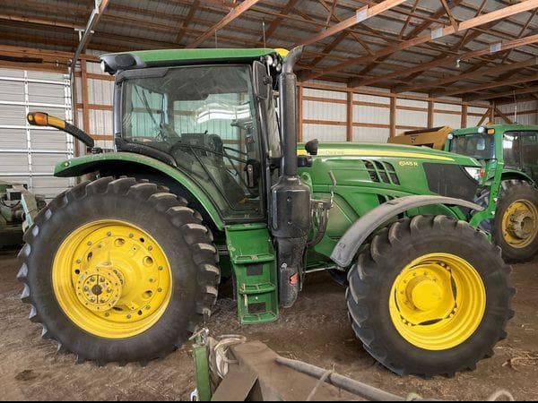 Image of John Deere 6145R equipment image 1