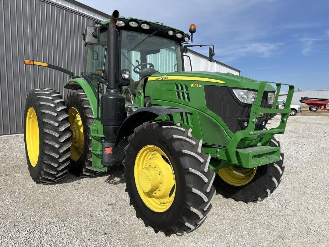Image of John Deere 6145R Primary image