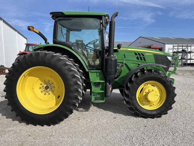 Image of John Deere 6145R equipment image 1