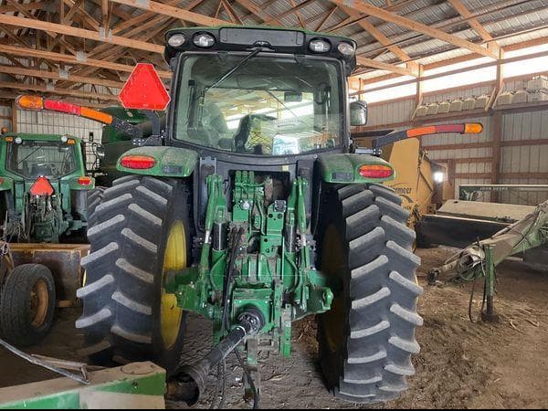 Image of John Deere 6145R equipment image 3