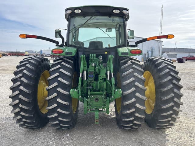 Image of John Deere 6145R equipment image 3