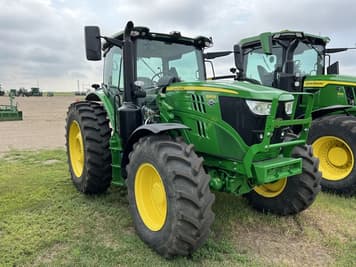 Main image John Deere 6R 145