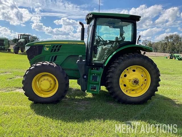 Image of John Deere 6145R equipment image 2