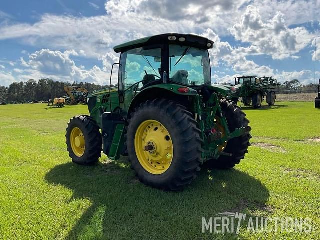 Image of John Deere 6145R equipment image 3