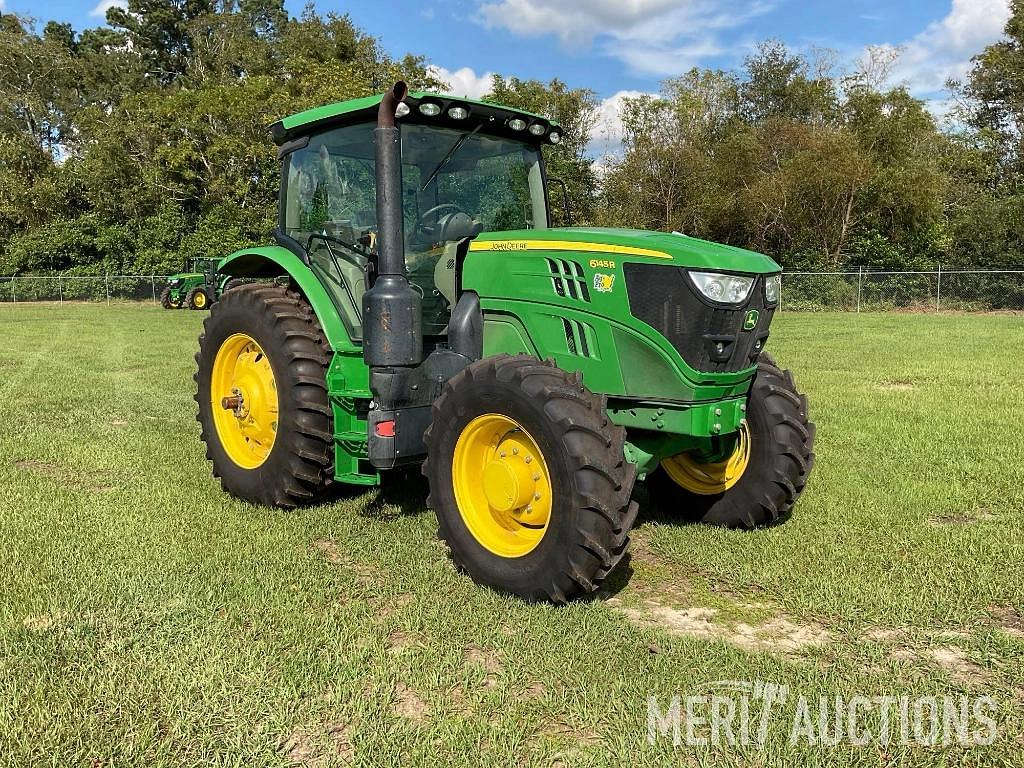 Image of John Deere 6145R Primary image