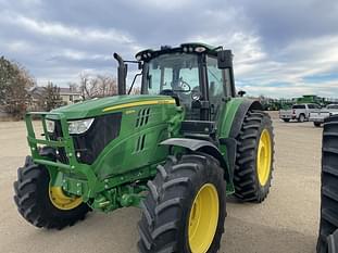 2022 John Deere 6155M Equipment Image0