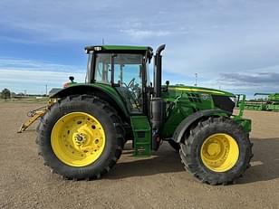 Main image John Deere 6155M 0