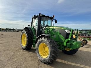 Main image John Deere 6155M 1