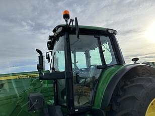 Main image John Deere 6155M 4